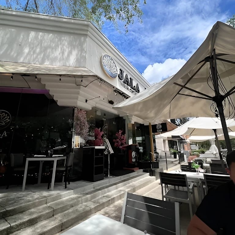 Welcome to Jala Indian Cuisine in Winter Park