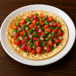 Masala Papad