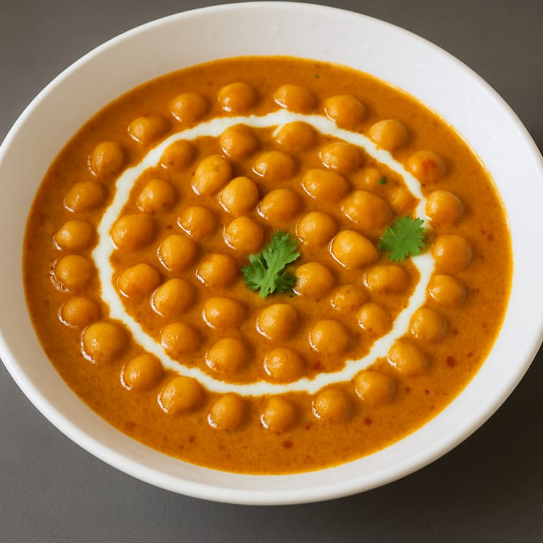 Delicious Chana Masala