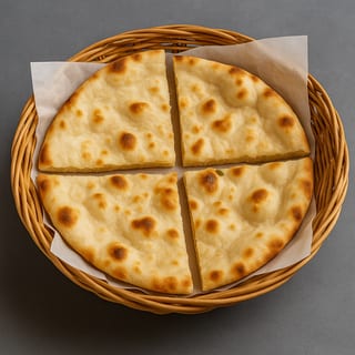 Plain Naan
