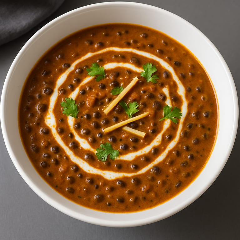 Delicious Dal Makhani