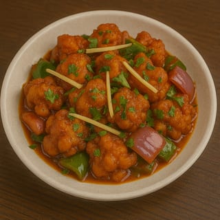 Gobi Manchurian