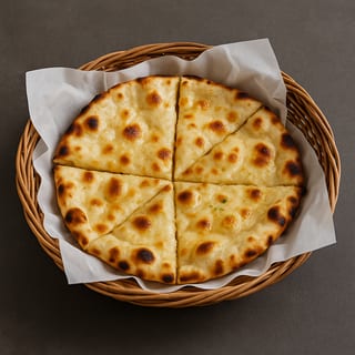Cheese Naan