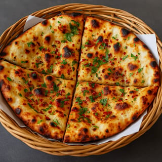Bullet Naan