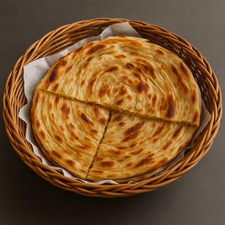 Lachha Paratha