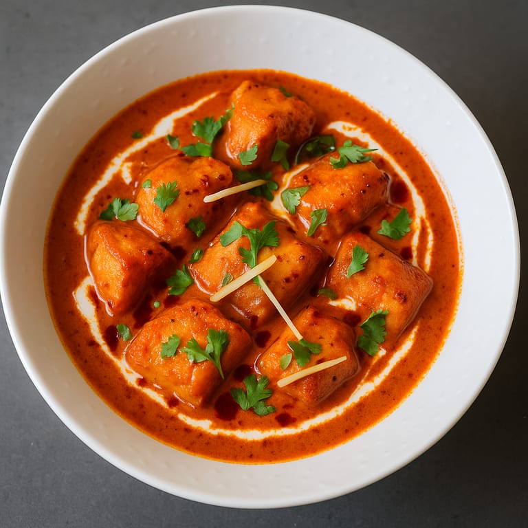 Delicious Tikka Masala Awaits