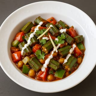 Bhindi Masala