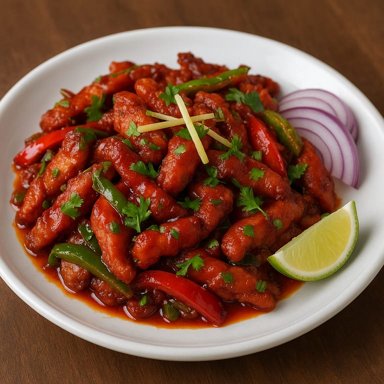 Discover Our Masala Creations