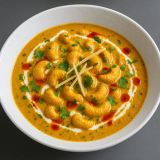 Kaju Methi Masala