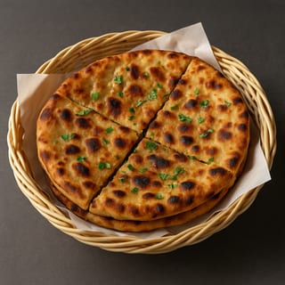 Aloo Paratha