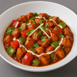 Kadai Lamb Curry