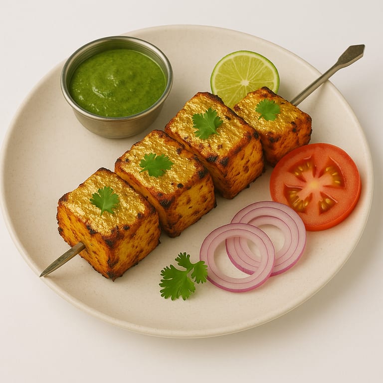 Savor Our Paneer Tikka