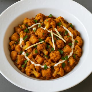 Aloo Gobi
