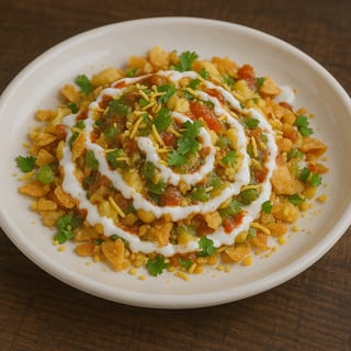 Papdi Chaat
