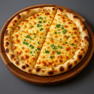 Naan Pizza