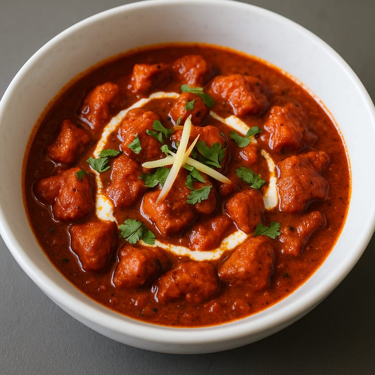 Delicious Rogan Josh Awaits You
