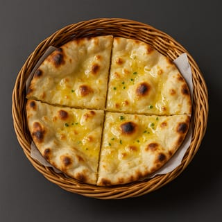 Butter Naan